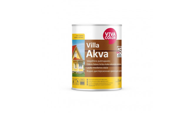 FACADE PAINT VILLA AKVA C 0.9L