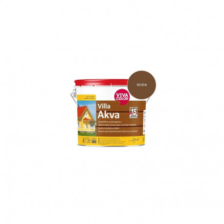 paint facade villa akva pruun 540X 2.7L