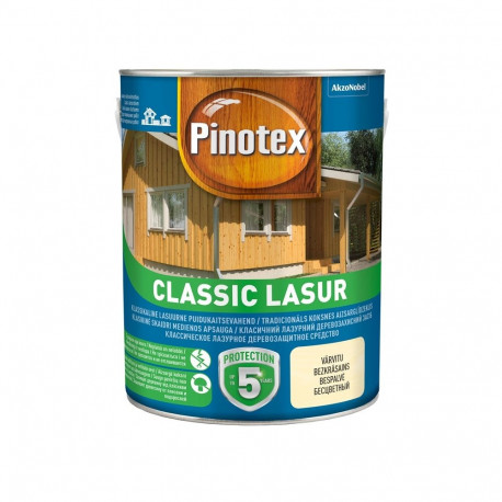 PINOTEX CLASSIC WALNUT AE 3L