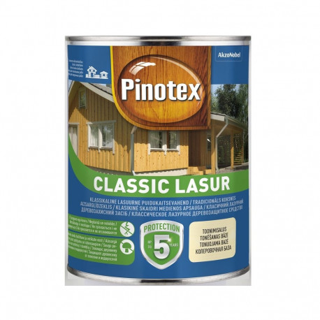 PINOTEX CLASSIC WALNUT AE 1L