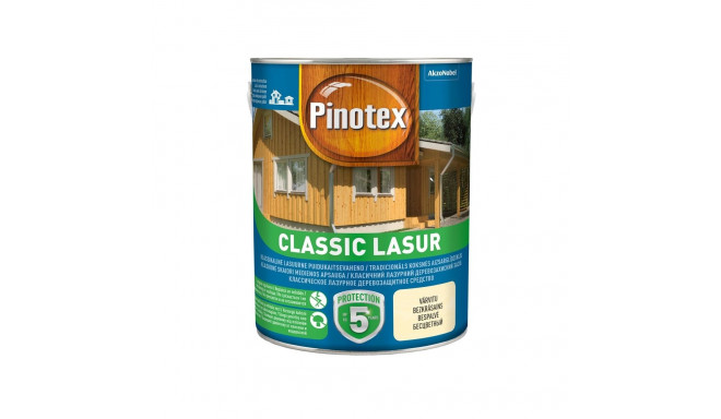 PINOTEX CLASSIC VÄRVITU AE 1L