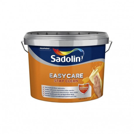 PAINT EASYCARE BW 2,5 l värv