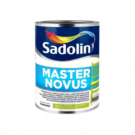 PAINT MASTER NOVUS poolmatt 0,93L BC-BASE