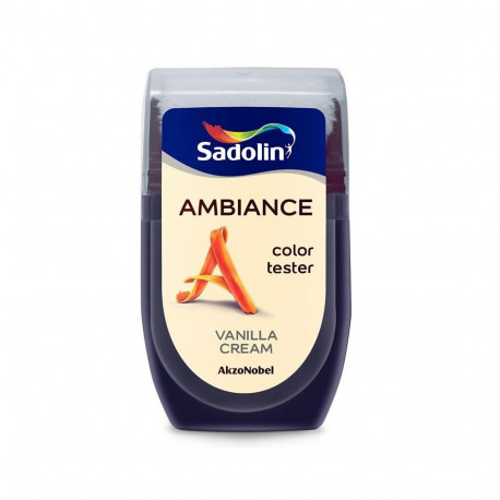 TESTER AMBIANCE vanilje kreem 30ml