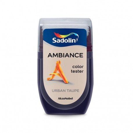 TESTER AMBIANCE urban taupe 30 ml