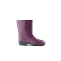 RUBBER BOOTS WOMEN'S SIZE 37 BORDO