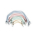 BUNGEE CORDS SET XH-LB020-2 12PCS