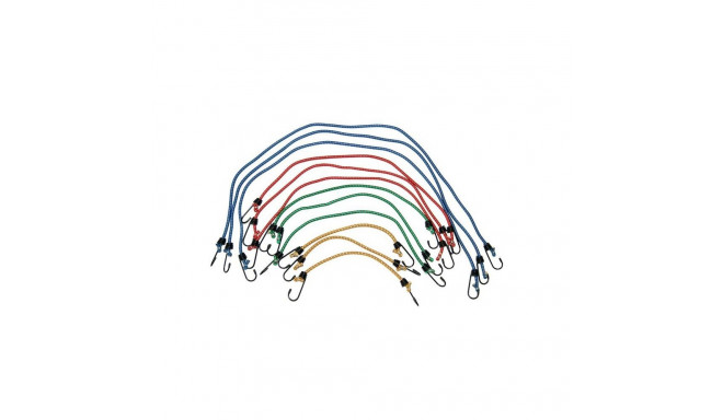 BUNGEE CORDS SET XH-LB020-2 12PCS