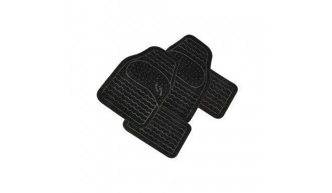 TEXTILE CAR MAT SET THM-2531/1