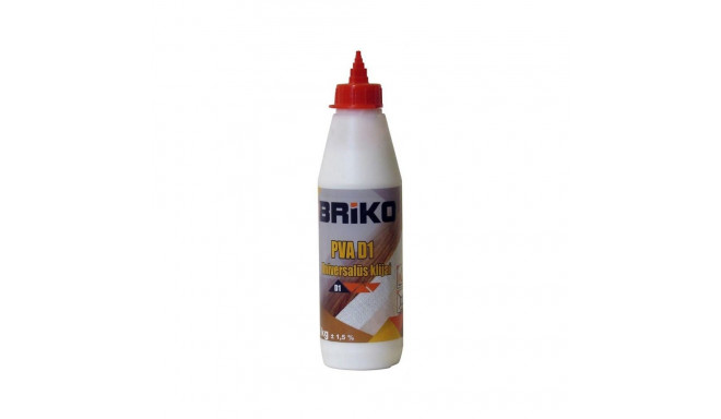 UNIVERSAL WOOD PVA GLUE BRIKO (0.5 KG)