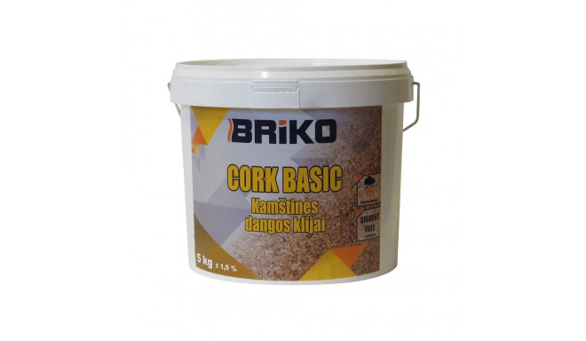 CORK COVERING GLUE BRIKO (5 KG)