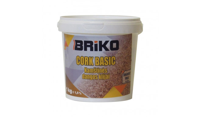 korgikatte liim BRIKO (1 kg)
