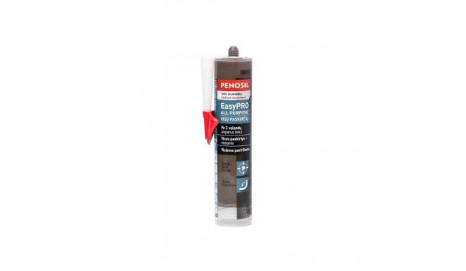 ALL EASYPRO silikoonhermeetik pruun 310ml