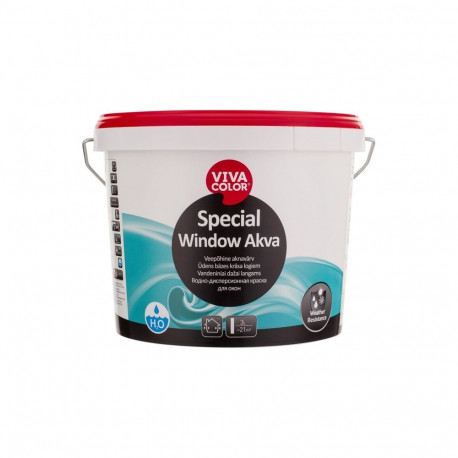 PAINT VILLA WINDOW DOOR SEMIGLOSS A 2.7L