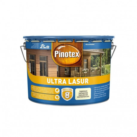 PINOTEX ULTRA REDWOOD EU 10L