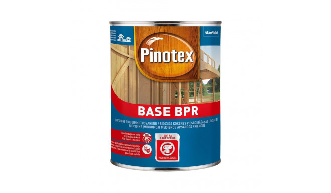 PINOTEX BASE BPR puidukrunt 2.5L