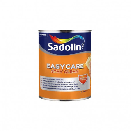 seinavärv Easycare BW 1L