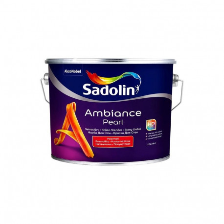 paint ambiance pearl BC 2,33 l