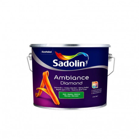 PAINT AMBIANCE DIAMOND BW 2,5L