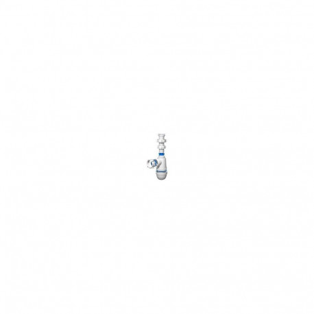 SINK SIPHON C0120 1 1/2 40MM W/O VALVE