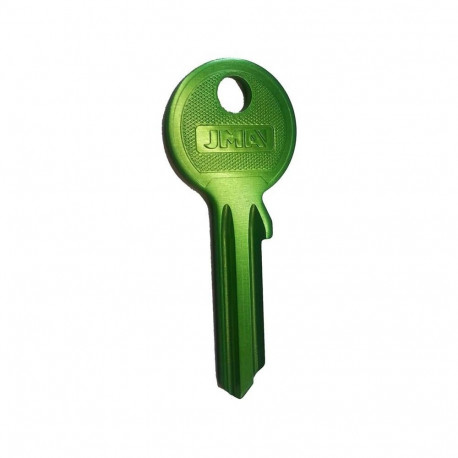 BLANK KEY ALIUM U-15D UNIVERS GREEN