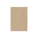 RUG MARS BEIGE 1x1.6 SOFTFLAT