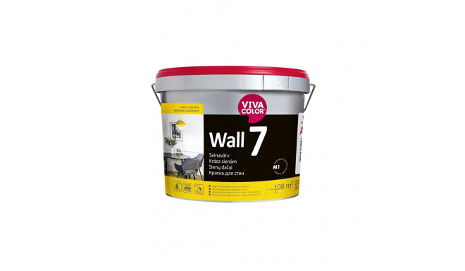 PAINT WALL 7 A 9L