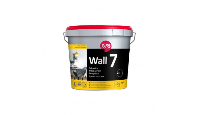 PAINT WALL 7 A 4.8L