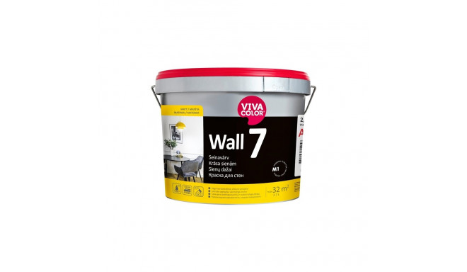 PAINT WALL 7 A 2,7 l seinavärv