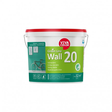 PAINT WALL 20 A 2.7L