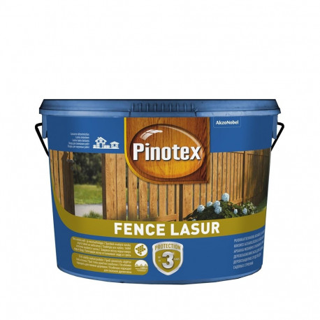 PINOTEX FENCE PALISANDER 10L