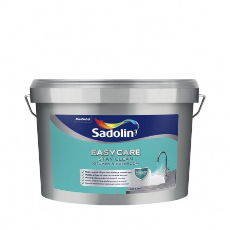 Easycare köök vannituba värv BW 2.5L