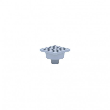 FLOOR TRAP TA5210 VERTIK IŠL 50MM BLACK