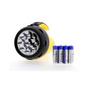 FLASHLIGHT CAMELION 9XLED + 4XAA