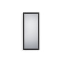 MARIE MIRROR 78X178 CM BLACK