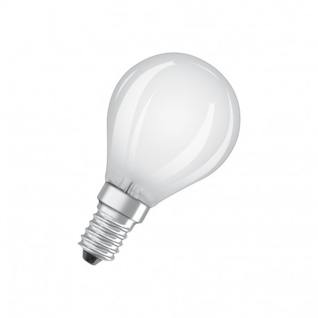 LEDSCLP40 4W/840 230VGLFR E14 OSRAM