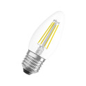 LEDSCLB40 4W/827 230V FIL E27 OSRAM