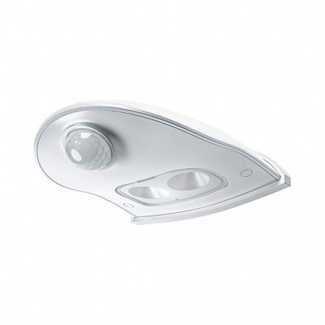 LUMINAIRE DOORLED allapoole valge