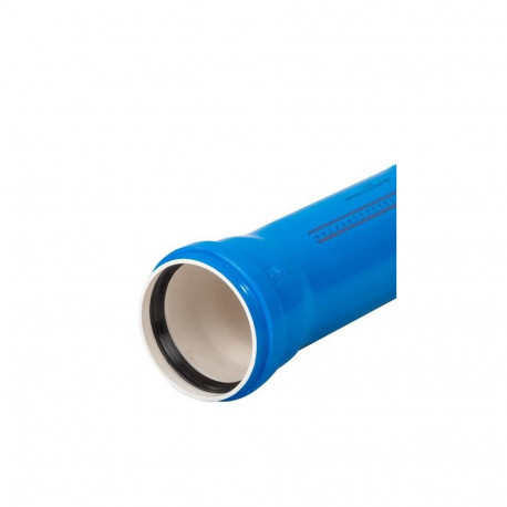 PIPE INTERNAL D50 0.5M 2.0MM PP ULTRA