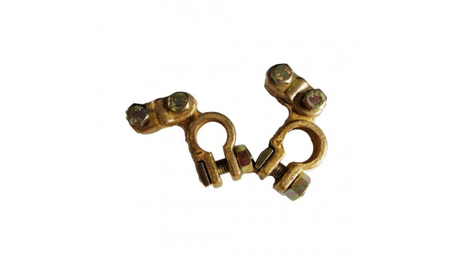 CLAMPS FOR BATT TRQB-331 COPPER & ZINC