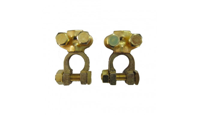 vask auto aku klemmid