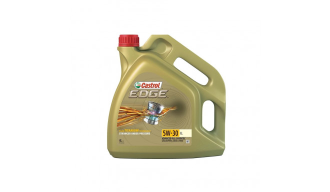 ENGINE OIL CASTROL EDGE 5W-30 LL 4L