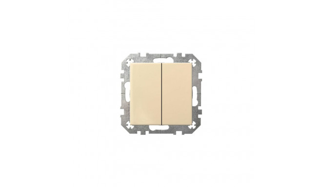SWITCH IJ5 10-203-01 E/S 2-gangiline EPSILON