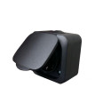 SOCKET PKL16-008 BLACK HERMI