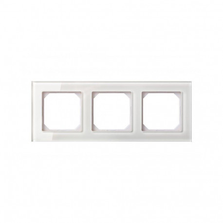 FRAME K14-245-03 3PLACES SHINY GLASS EPS