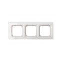FRAME K14-245-03 3PLACES SHINY GLASS EPS