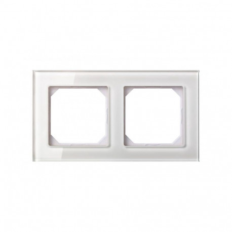 FRAME K14-245-02 kahepesaline läikiv klaas EPS