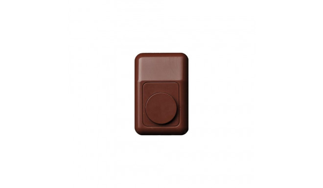 DOORBELL ESJ - 001 DARK BROWN