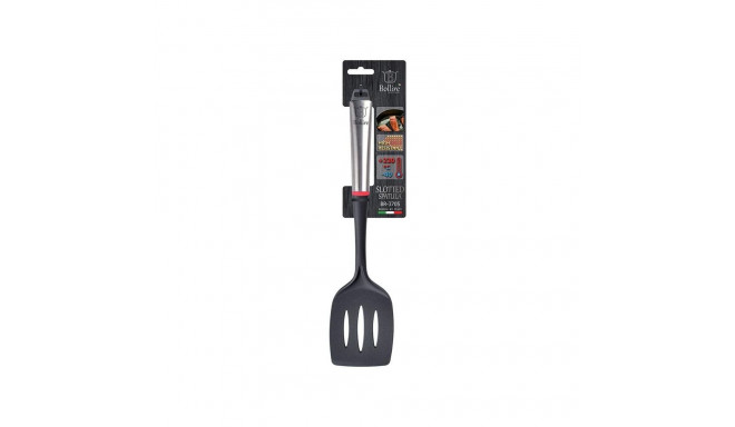 SLOTTED SPATULA 35X8.3 CM BR-3705