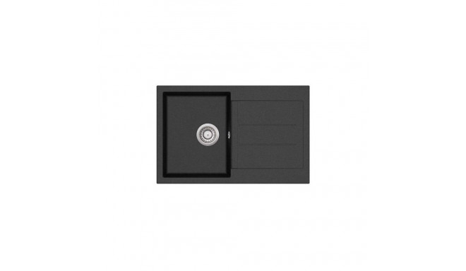 HELIKA Sink Tesa SQT101-601AW 78x50